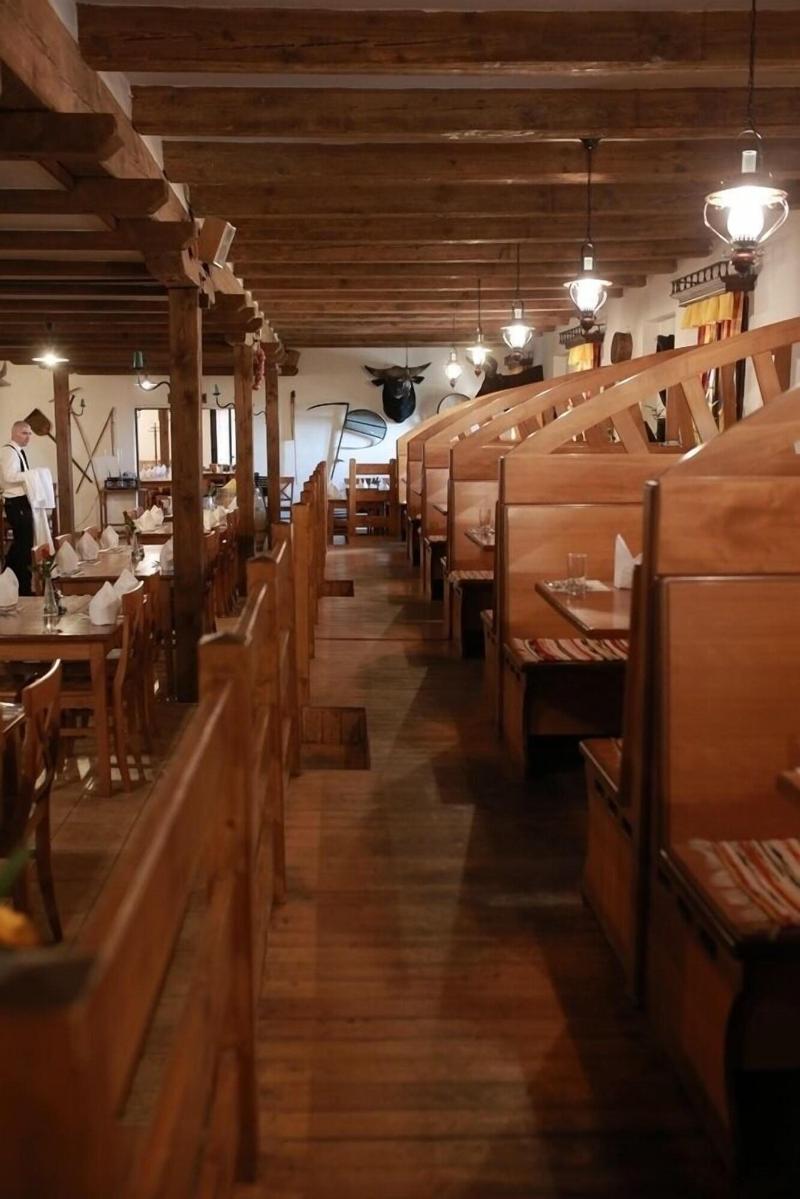 Selsky Dvur - Restoran