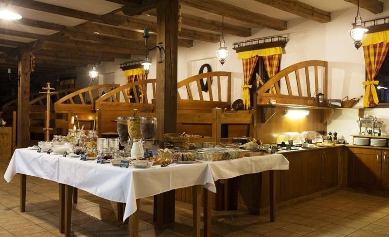 Selsky Dvur - Restoran