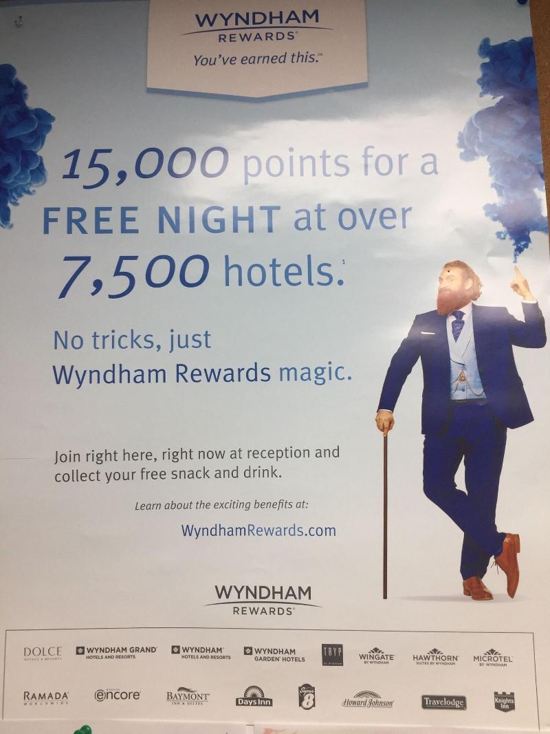 Days Inn By Wyndham Sutton Scotney South - Lobi