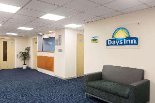 Days Inn By Wyndham Sutton Scotney South fotoÄŸrafÄ±