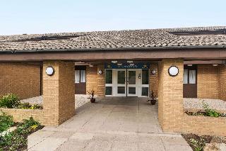Days Inn By Wyndham Sutton Scotney South otel fotoğrafı
