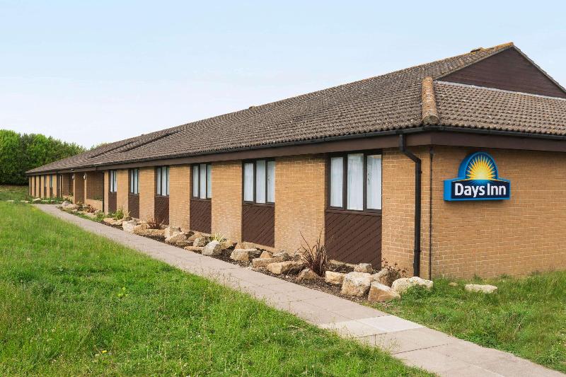 Days Inn By Wyndham Sutton Scotney South - Genel