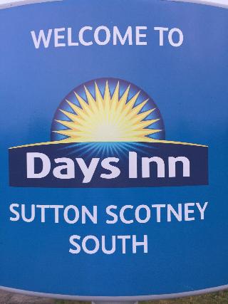 Days Inn By Wyndham Sutton Scotney South fotoÄŸrafÄ±