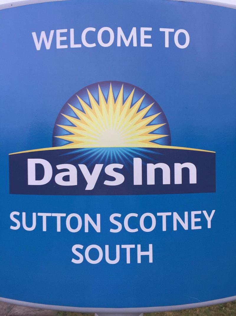 Days Inn By Wyndham Sutton Scotney South - Genel