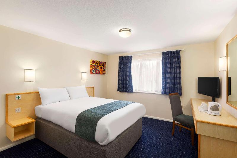 Days Inn By Wyndham Sutton Scotney South - Oda