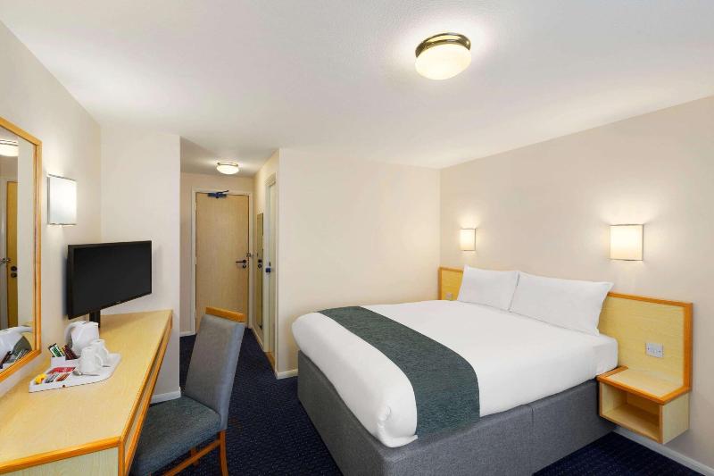 Days Inn By Wyndham Sutton Scotney South - Oda