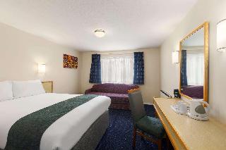 Days Inn By Wyndham Sutton Scotney South fotoÄŸrafÄ±