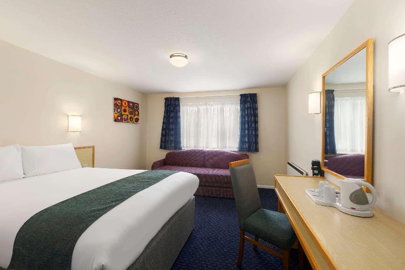 Days Inn By Wyndham Sutton Scotney South - Oda