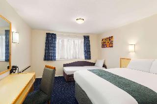Days Inn By Wyndham Sutton Scotney South fotoÄŸrafÄ±