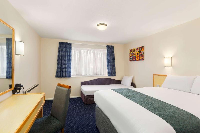 Days Inn By Wyndham Sutton Scotney South - Oda