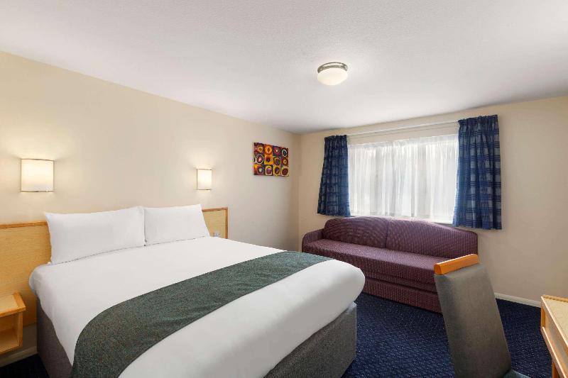 Days Inn By Wyndham Sutton Scotney South - Oda