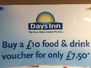 Days Inn By Wyndham Sutton Scotney South fotoÄŸrafÄ±
