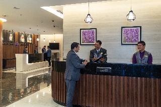 Park Regis Business Bay Dubai Hotel fotoÄŸrafÄ±