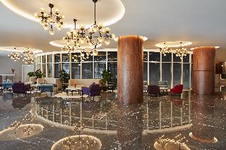 Park Regis Business Bay Dubai Hotel fotoÄŸrafÄ±