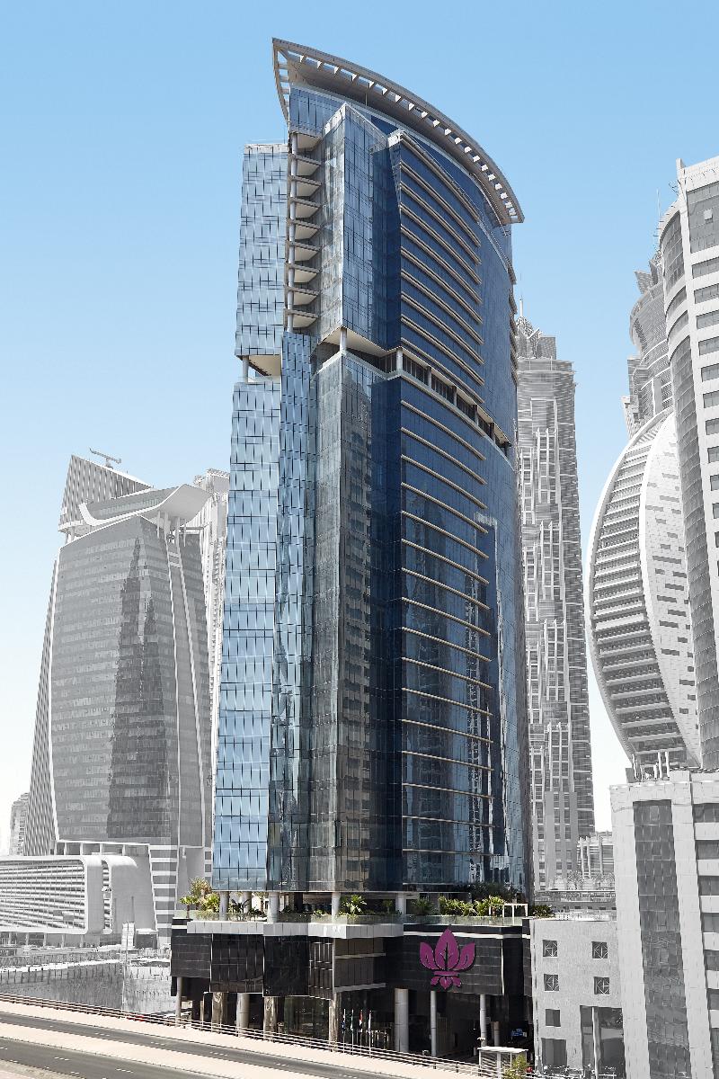 Park Regis Business Bay Dubai Hotel - Genel