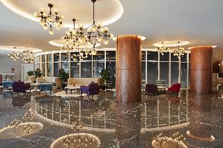 Park Regis Business Bay Dubai Hotel fotoÄŸrafÄ±