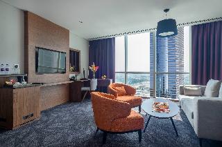 Park Regis Business Bay Dubai Hotel fotoÄŸrafÄ±