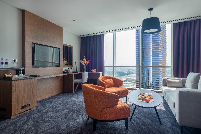 Park Regis Business Bay Dubai Hotel - Oda