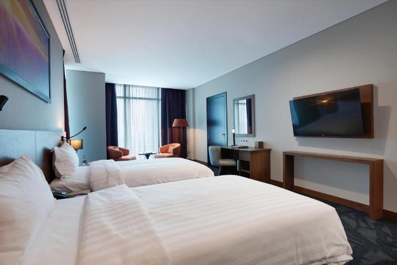 Park Regis Business Bay Dubai Hotel - Oda