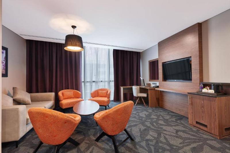 Park Regis Business Bay Dubai Hotel - Oda