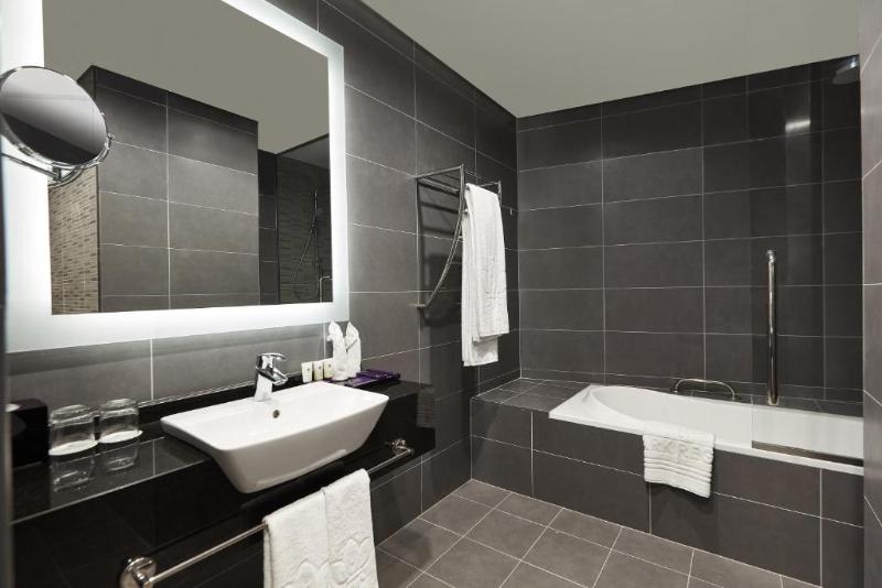 Park Regis Business Bay Dubai Hotel - Oda