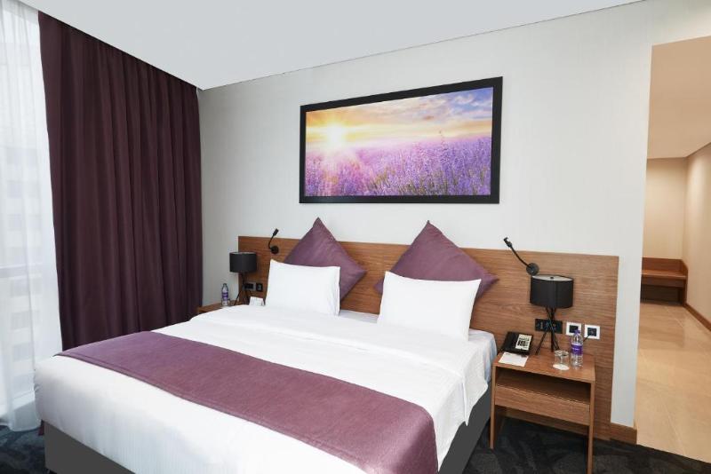 Park Regis Business Bay Dubai Hotel - Oda