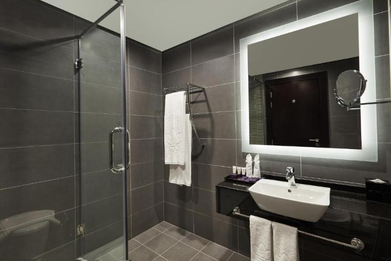 Park Regis Business Bay Dubai Hotel - Oda