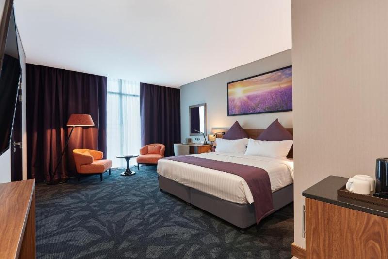 Park Regis Business Bay Dubai Hotel - Oda
