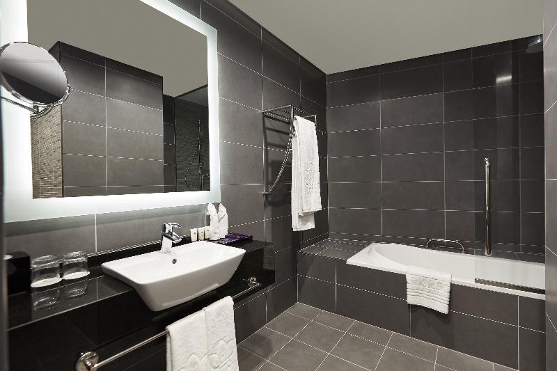 Park Regis Business Bay Dubai Hotel - Oda