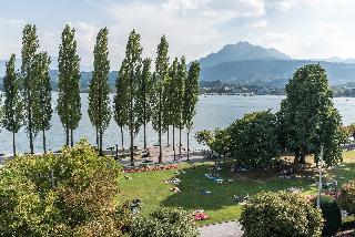 Beau Séjour Lucerne otel fotoğrafı