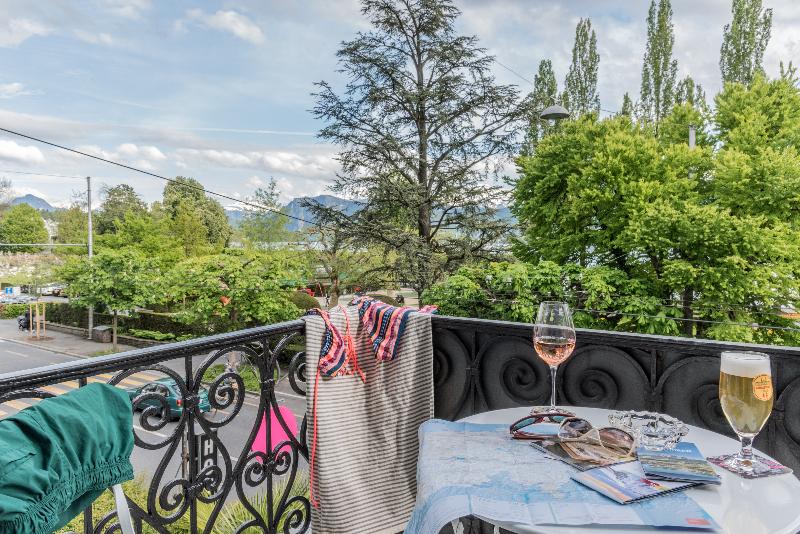 Beau Séjour Lucerne - Genel