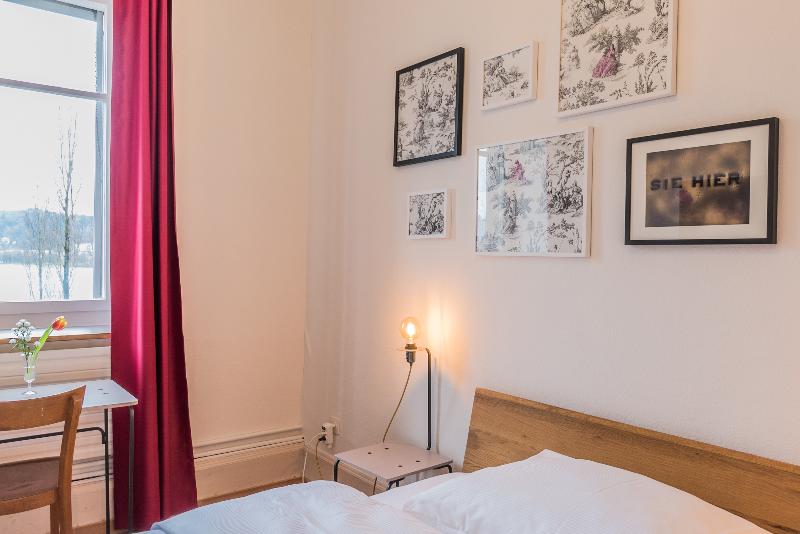 Beau Séjour Lucerne - Oda