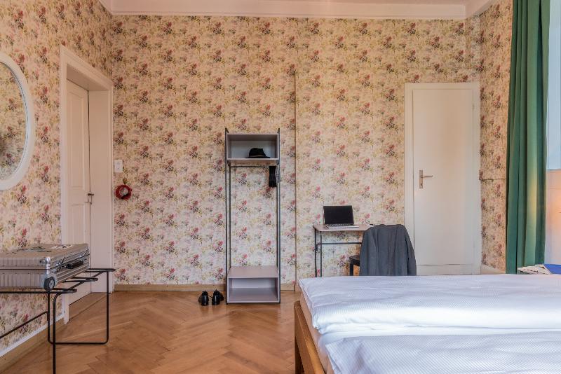 Beau Séjour Lucerne - Oda