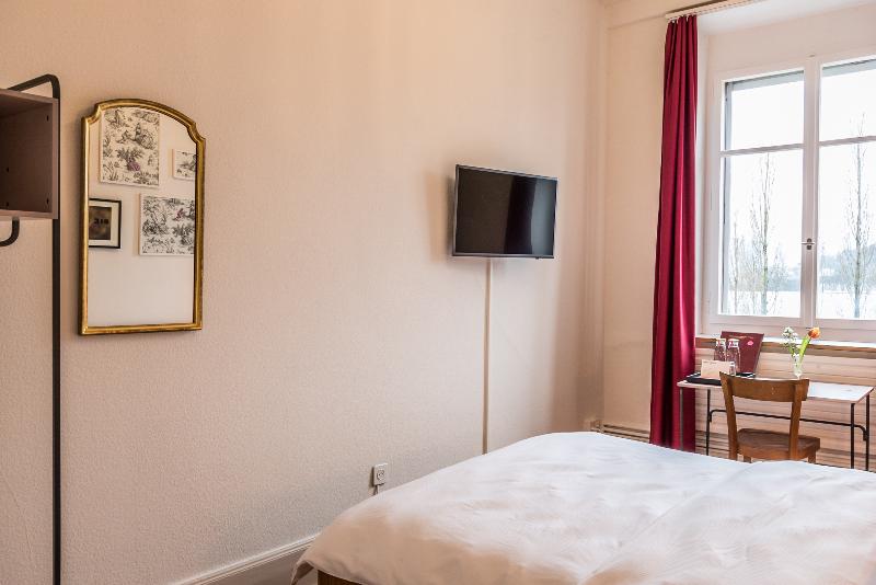 Beau Séjour Lucerne - Oda