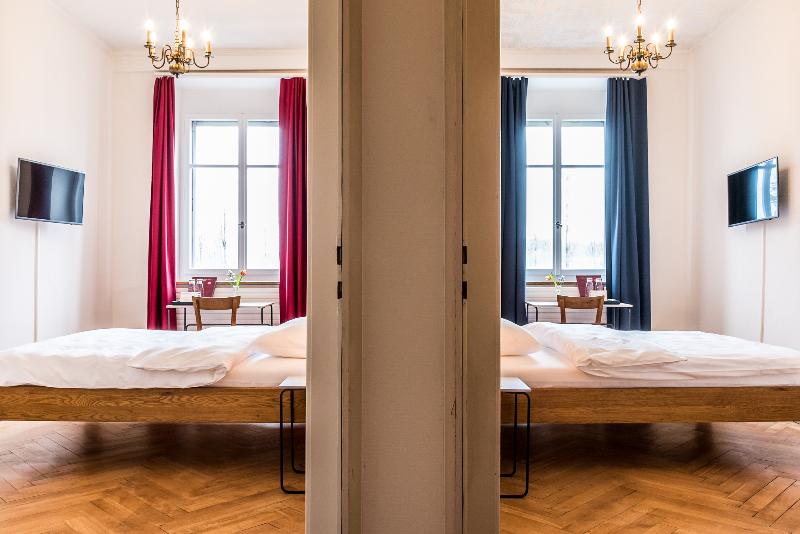 Beau Séjour Lucerne - Oda