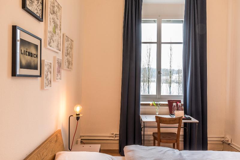 Beau Séjour Lucerne - Oda