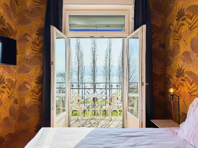 Beau Séjour Lucerne - Oda