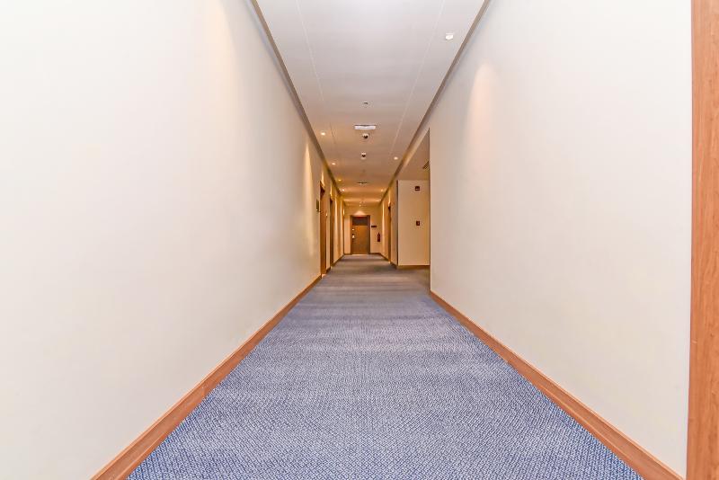 Mena Hotel Tabuk - Lobi