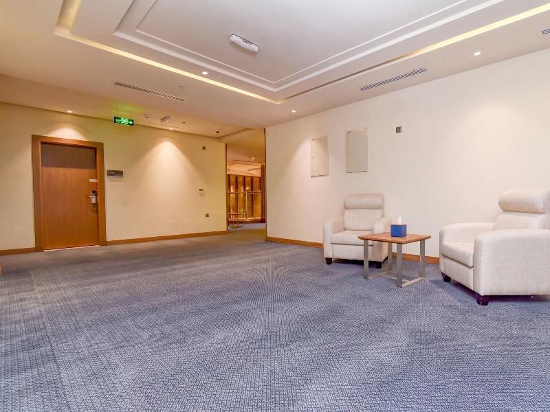 Mena Hotel Tabuk - Lobi