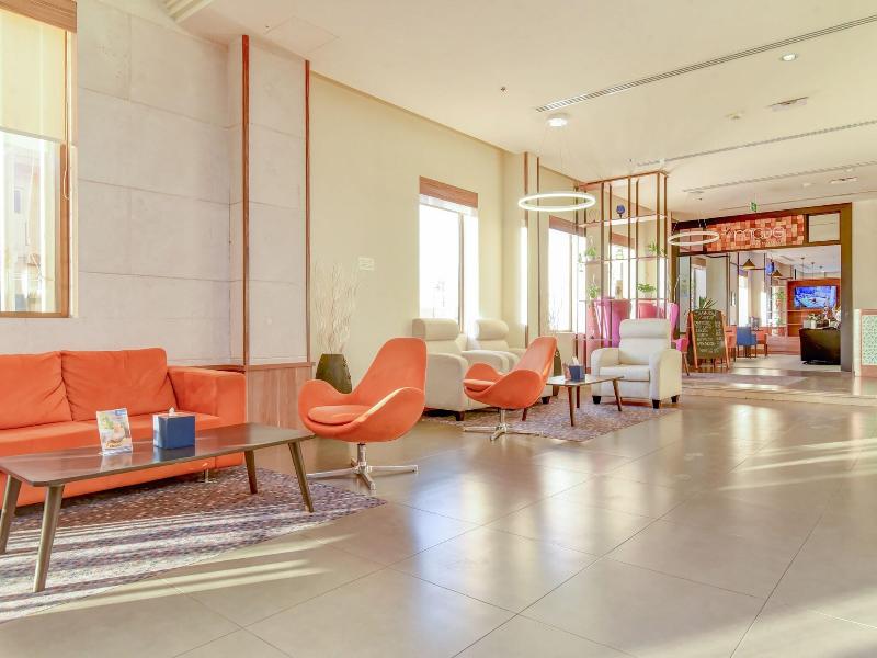 Mena Hotel Tabuk - Lobi