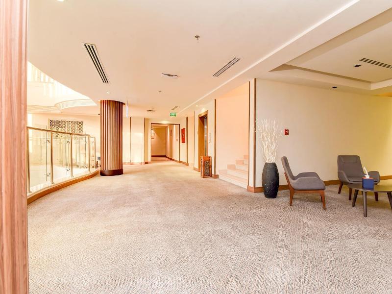 Mena Hotel Tabuk - Lobi