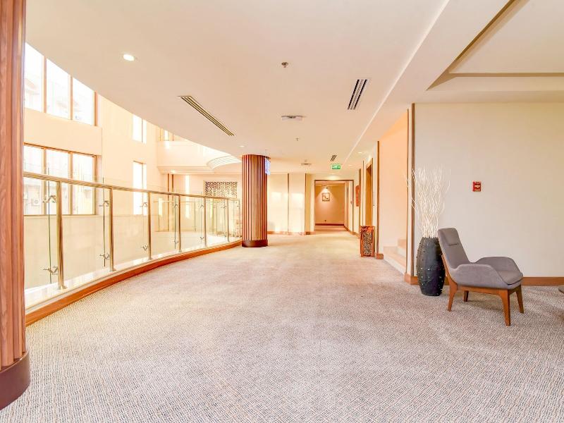 Mena Hotel Tabuk - Lobi