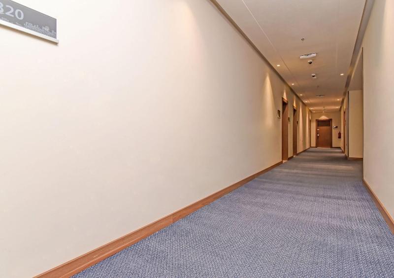 Mena Hotel Tabuk - Lobi