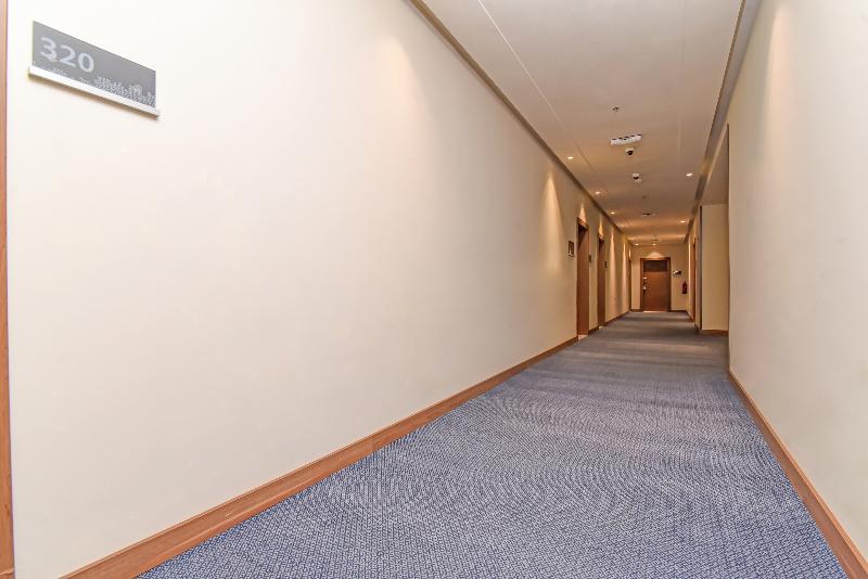 Mena Hotel Tabuk - Lobi