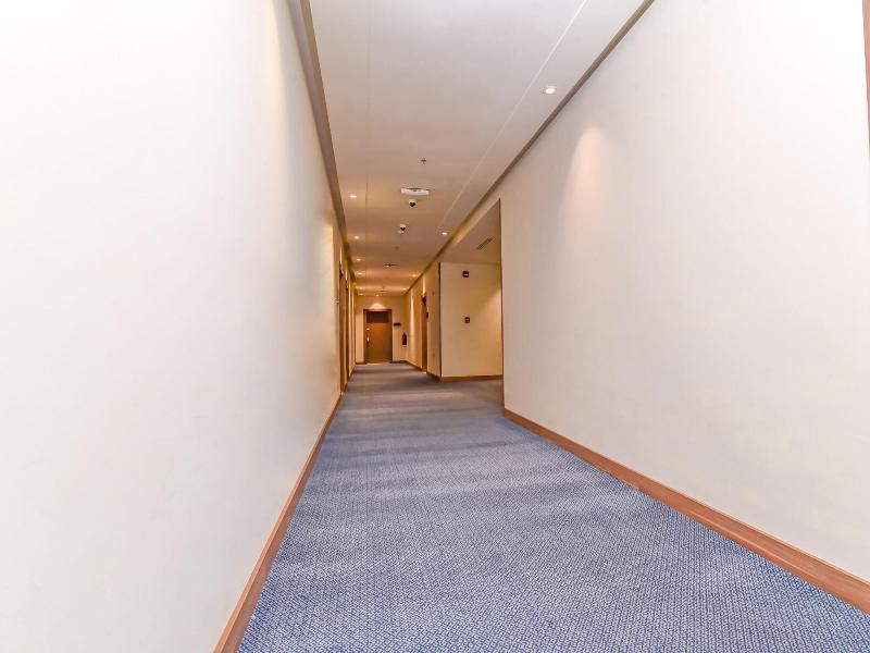 Mena Hotel Tabuk - Lobi