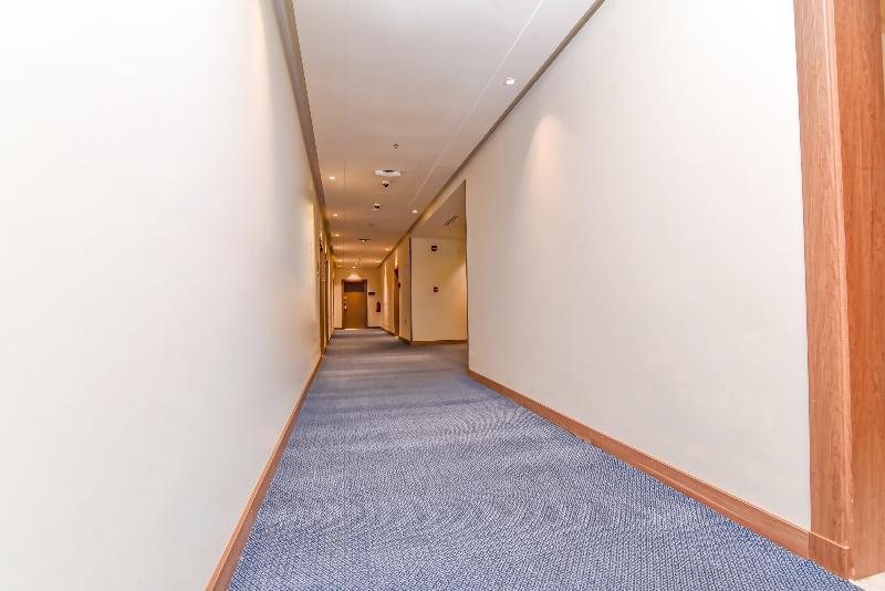 Mena Hotel Tabuk - Lobi