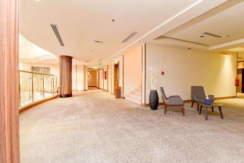 Mena Hotel Tabuk - Lobi