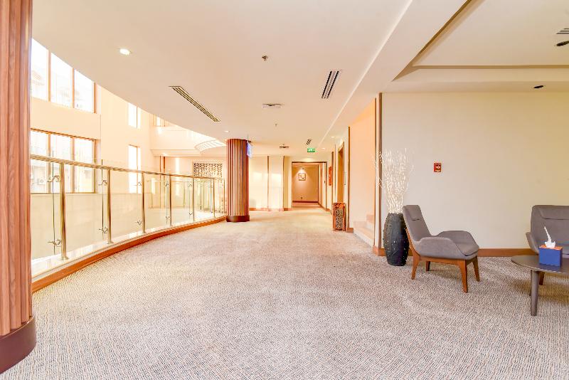 Mena Hotel Tabuk - Lobi