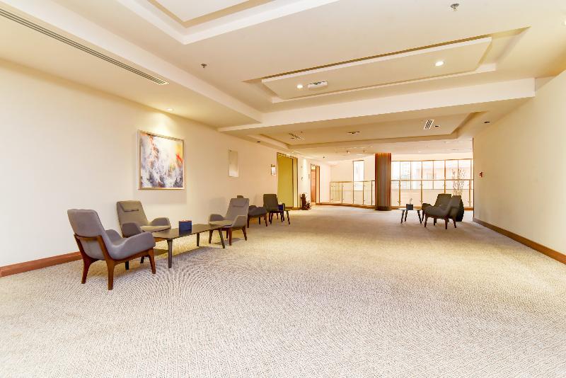 Mena Hotel Tabuk - Lobi