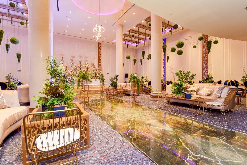 Mena Hotel Tabuk - Toplantı